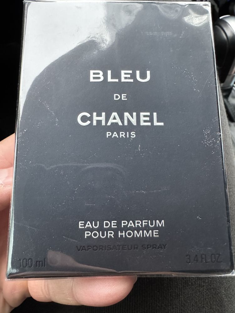 Parfum Bleu de Chanel  Sigilat