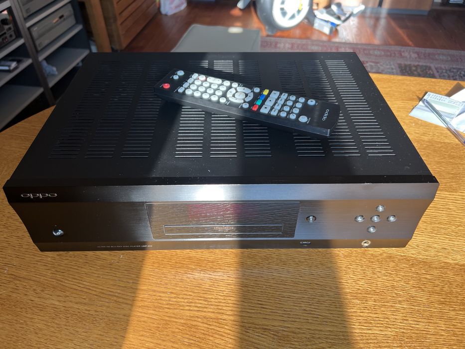 Плеер OPPO UDP 205