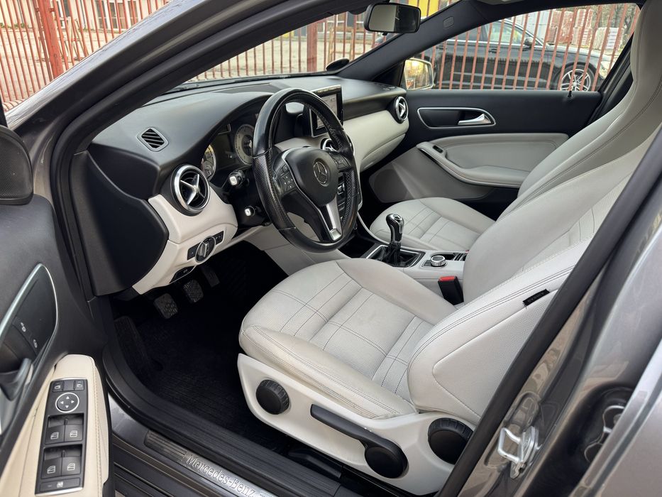 Mercedes-Benz A class , 1.5 dci , Euro5