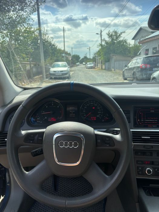 Vând Audi A6 C6 2.7 diesel