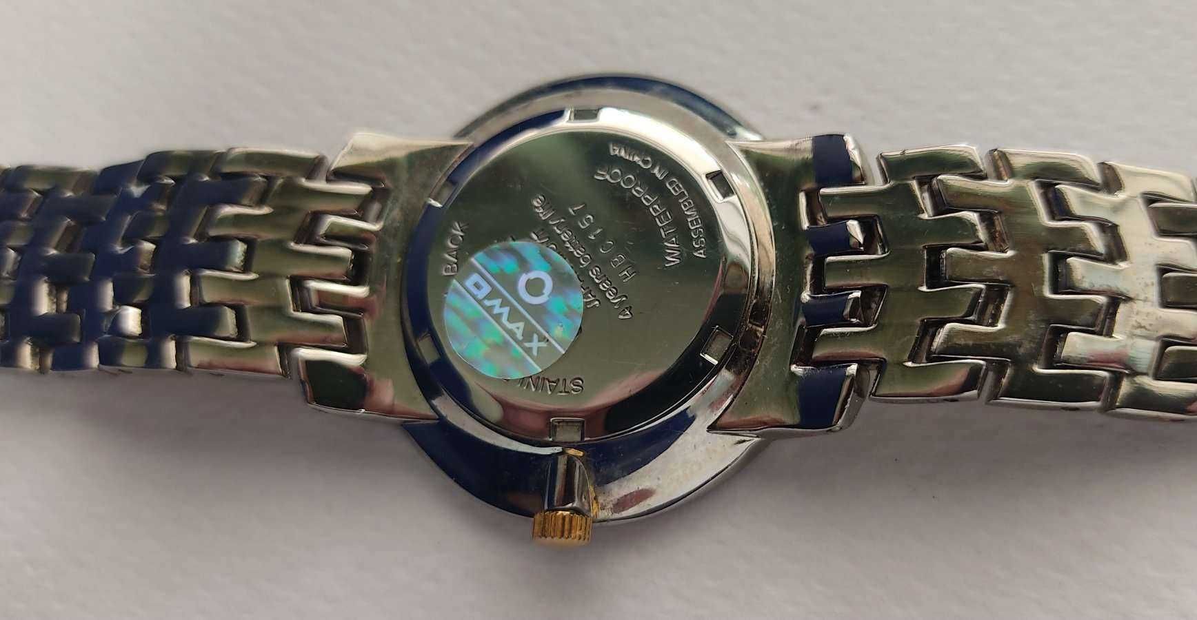 Часовник OMAX Crystal Qartz, нов