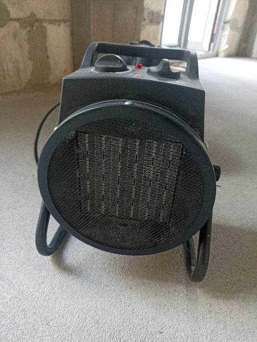 Pushka Аренда пушка / Обогреватель