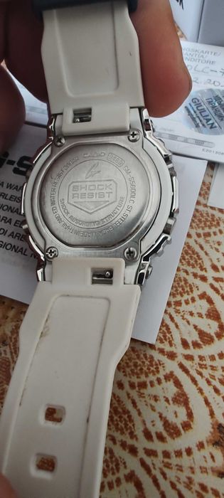 Casio Baby-G  GM-S5600LC-7ER