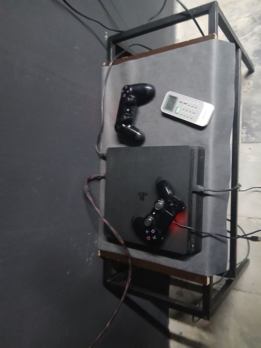 4 ta plistishin 2 55 lik telivizor 2 43 lik