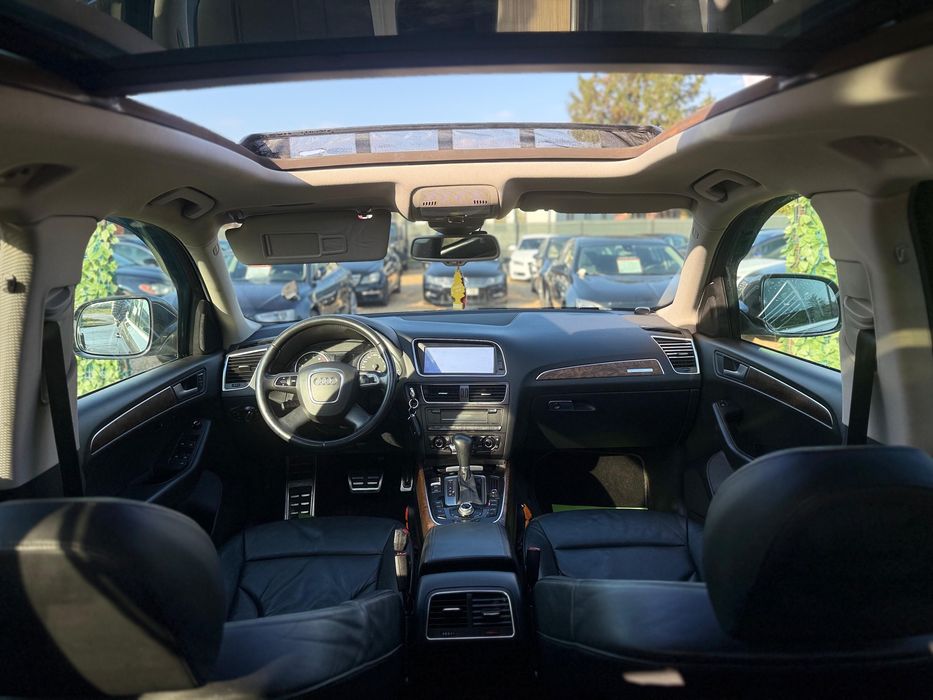 Audi Q5 2.0T/Full/Posibilitate Rate/Avans 0