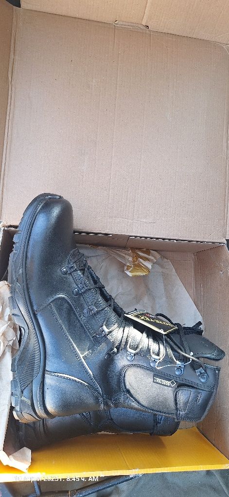 Кубинки зимни YDS GORE-TEX