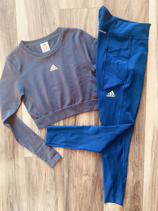 Спортен комплект Adidas Aeroknit Aeroready S