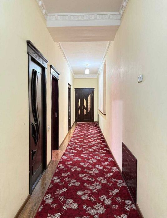 Сдается 3х комнатная квартира на 2 этаже Самаркандский