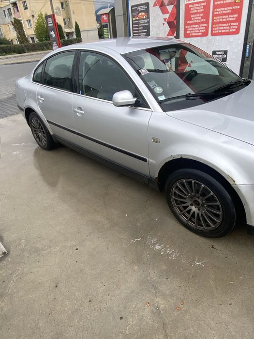 Vand volswagen passat an 2003