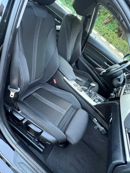 BMW-320/150 Sport-Line 2016-Limousine ,-KM -169 MII.