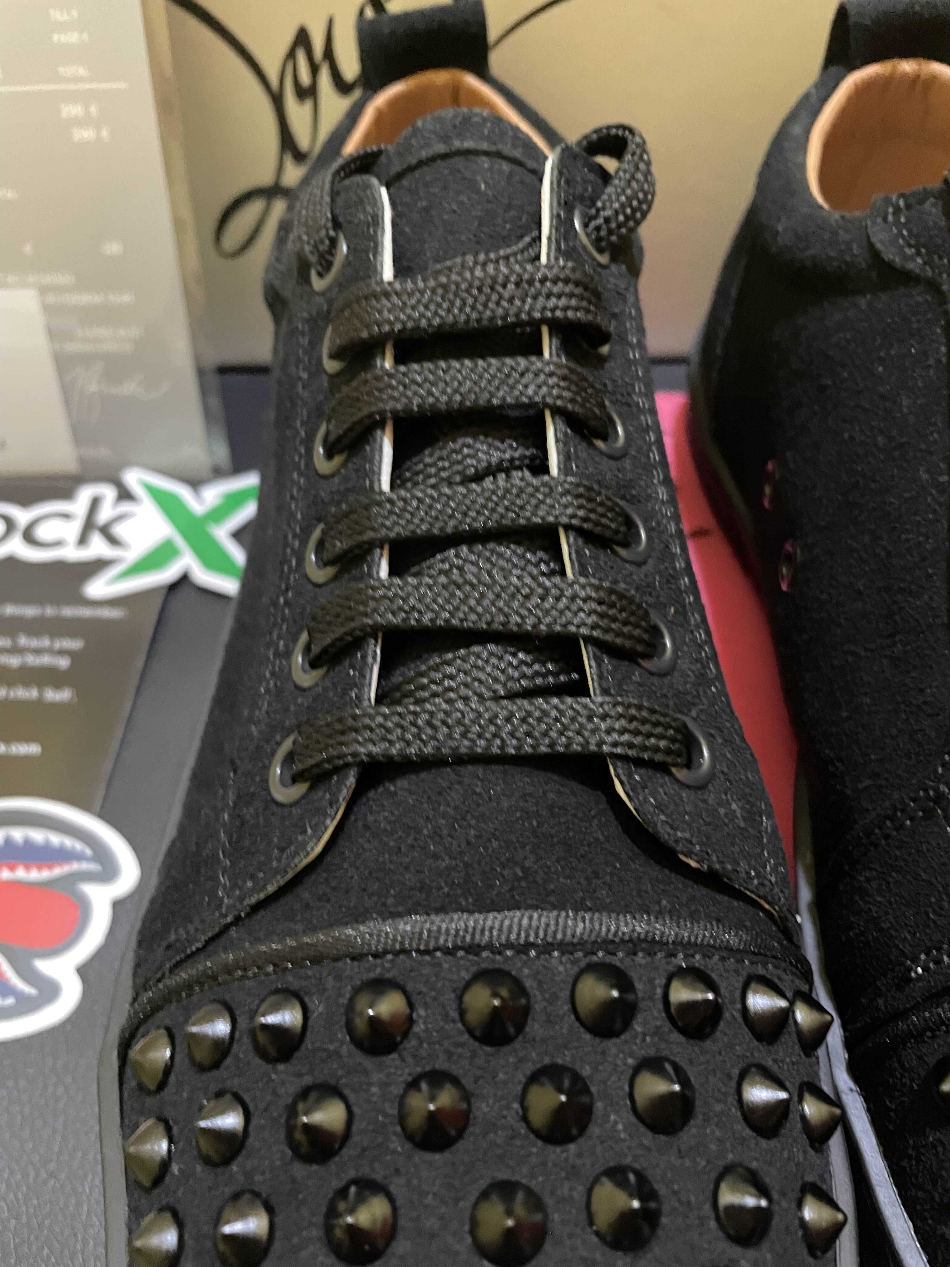 Christian Louboutin Red Bottoms (ВСИЧКИ НОМЕРА от/до 36-44)(с шипове)