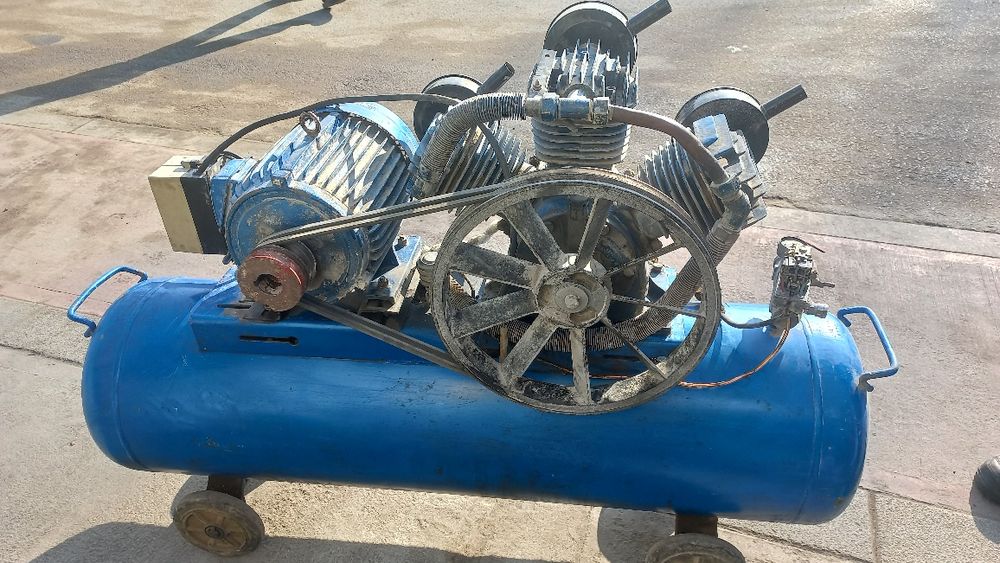 Kampressor 280 tali bachok faza380