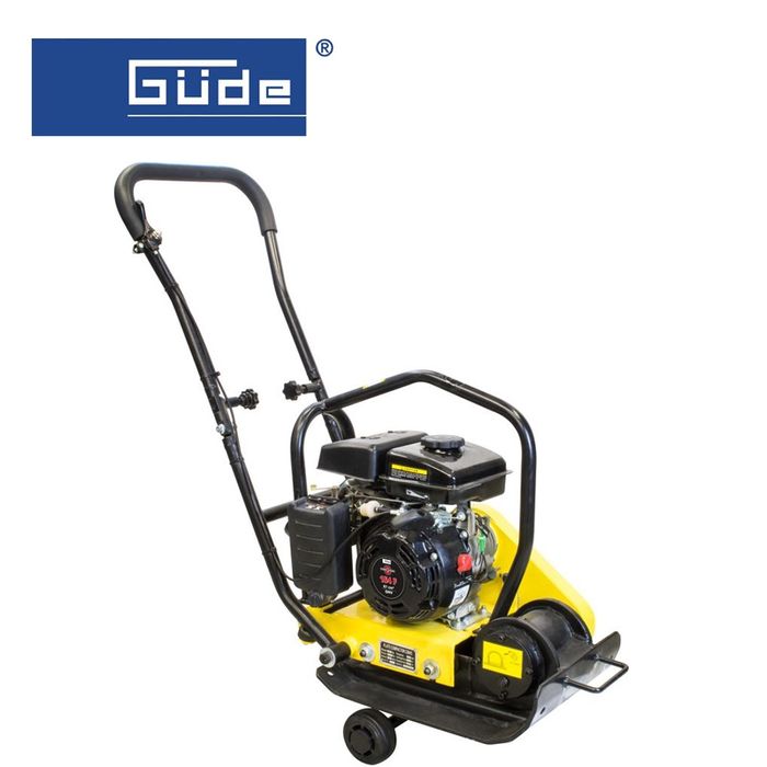 Talpa compactoare 62 kg Gude  benzina