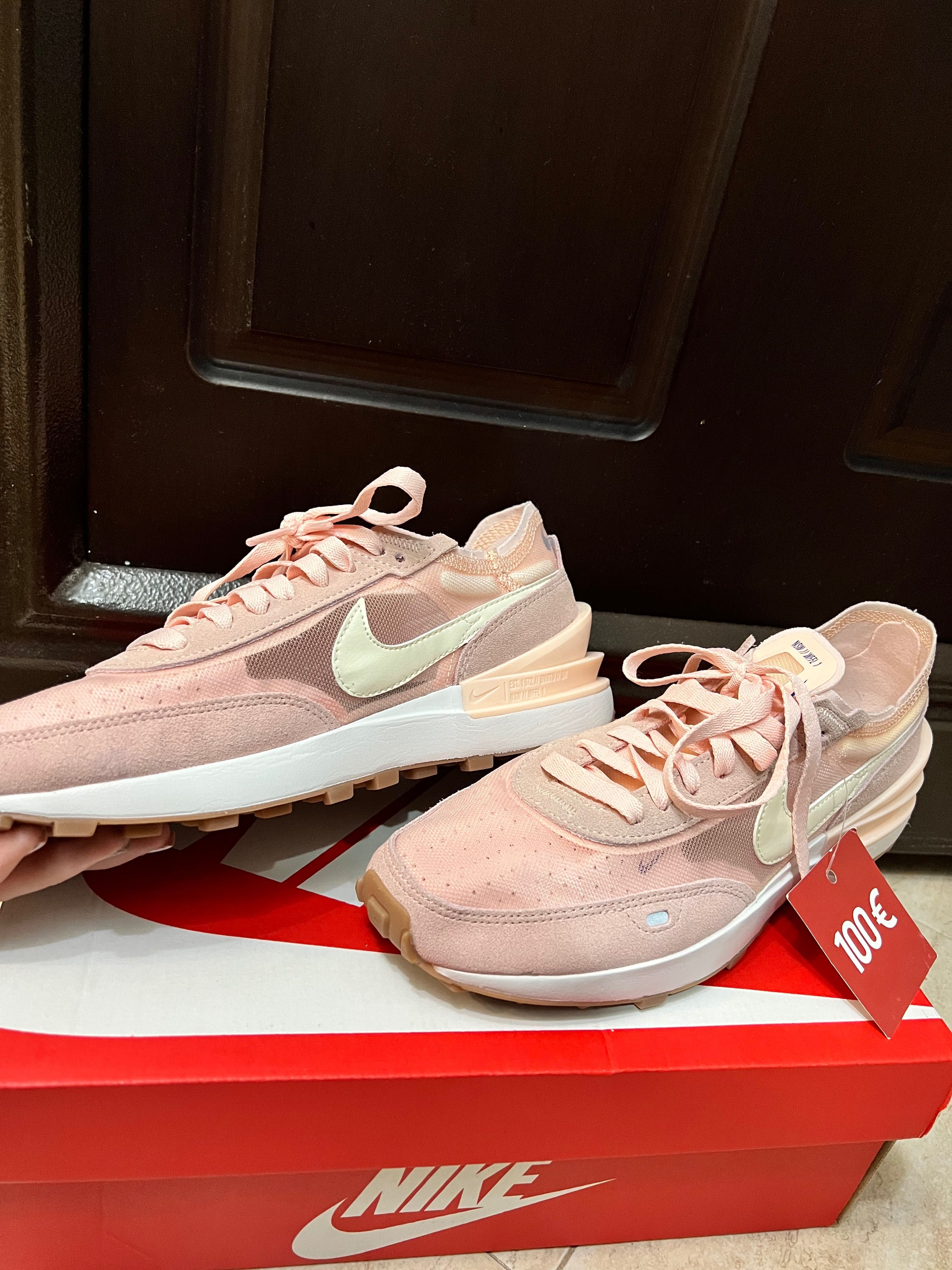 Nike Waffle One -39 Номер Оригинални дамски маратонки