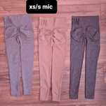 Lot 3 perechi colanți shein noi xs/s mic