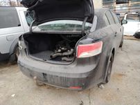 Toyota Avensis T27 2.0D4D 126 к.с. седан на части