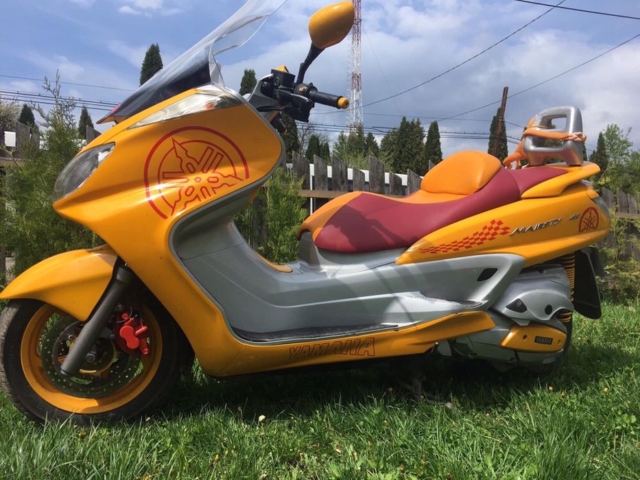 Vând Yamaha Majestic 400cm