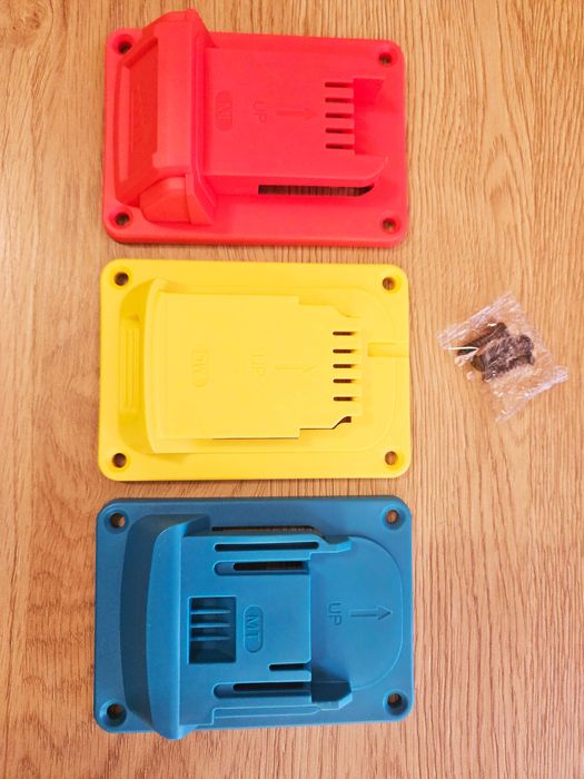 Стойка / държач за инструмент / уред Dewalt / Makita / Milwaukee