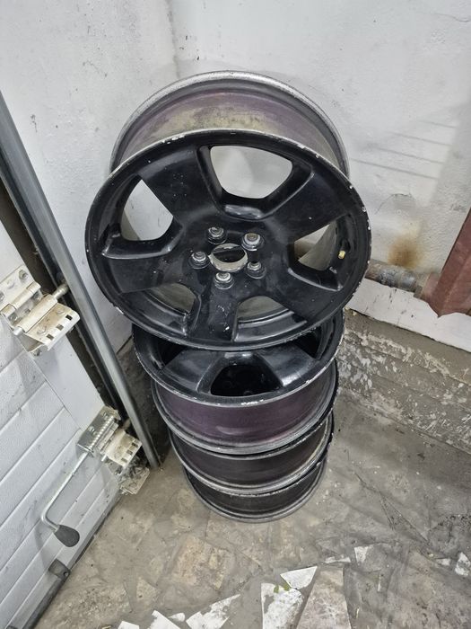 R16 диски от субаря