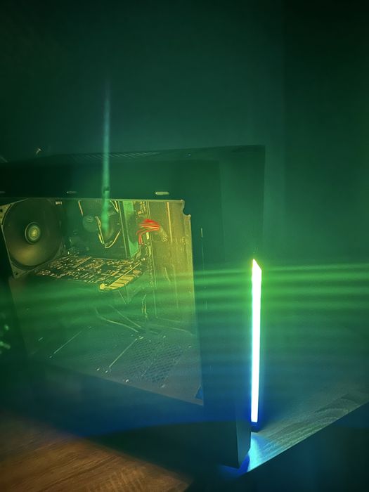 Бюджетен геймърски компютър – i3-9100F / GTX 1050 Ti / 16GB DDR4