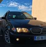 BMW E46 Facelift 2.0D Full piele Fara defecte