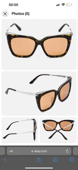 Vand ochelari Cartier autentici