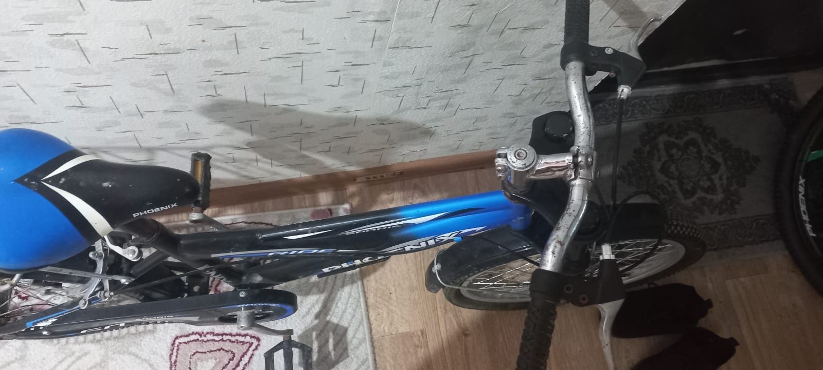 Велосипед жаксы журып тур