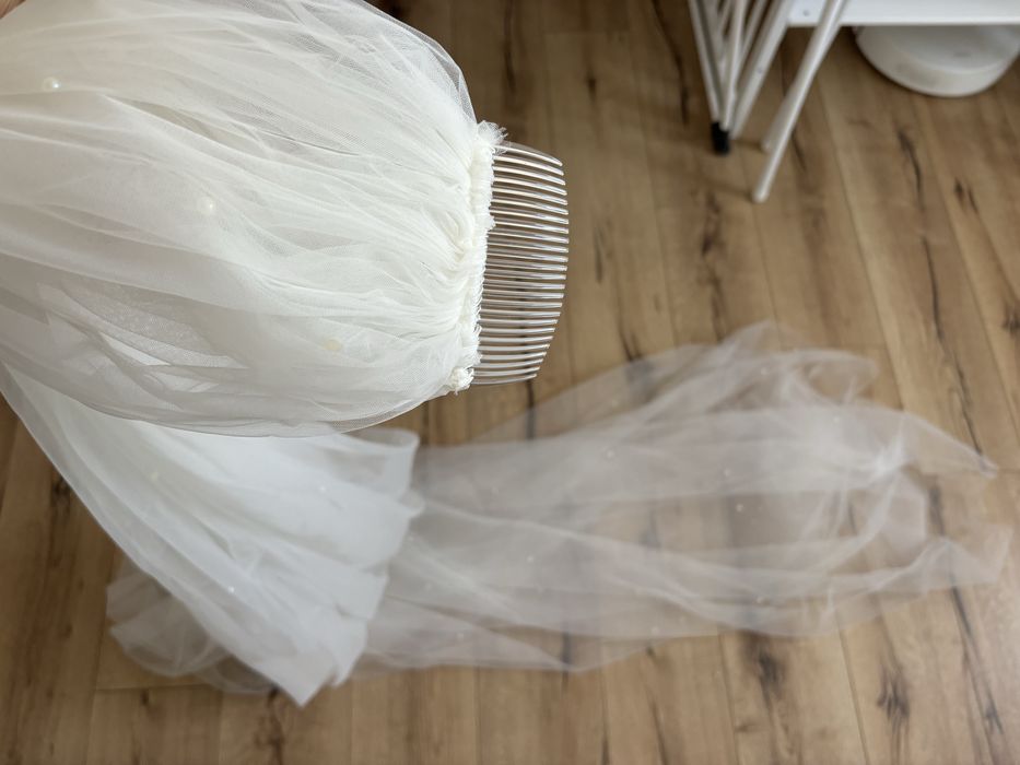 Wedding dress Aurelia colectie Monreal Bridal