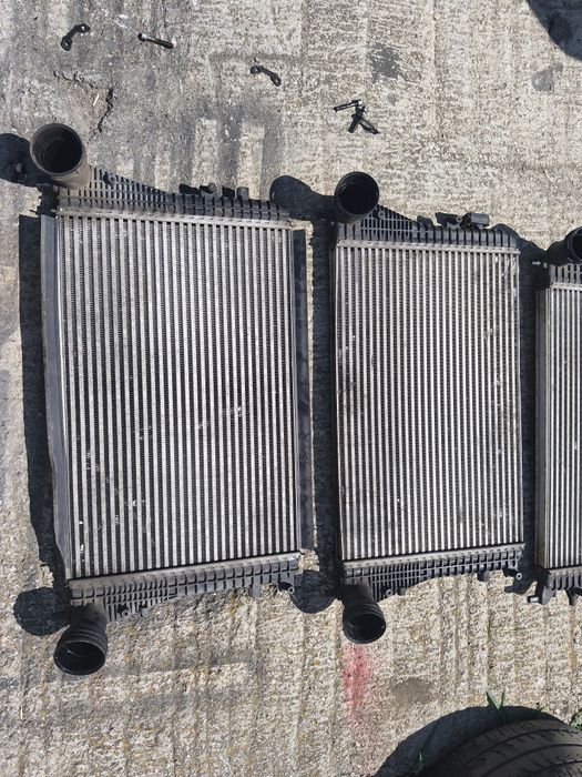 Radiator intercooler 1.9 tdi BXE BKC/ 2.0 tdi BKP Volkswagen Passat B6