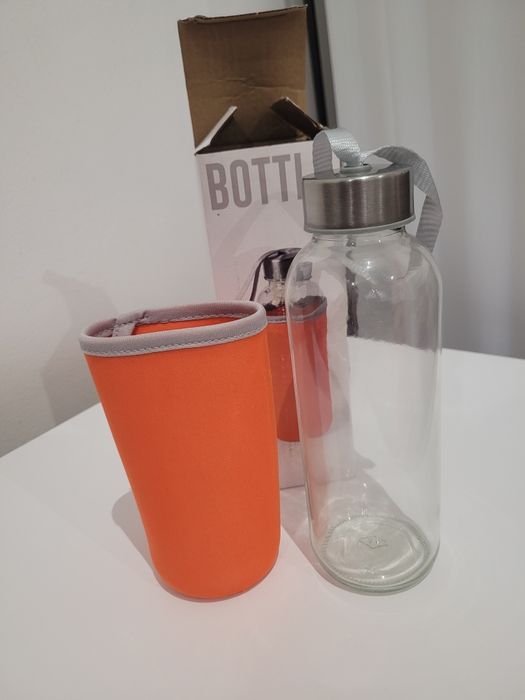 Sticla de apa pentru sport