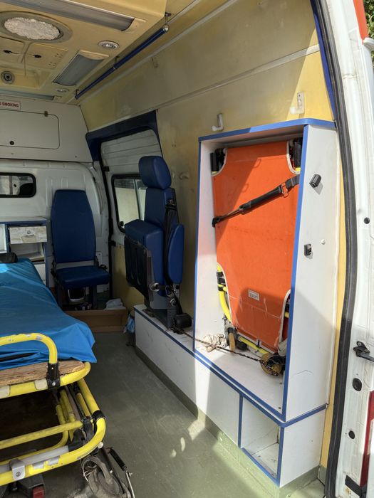 Линейка Ford Transit