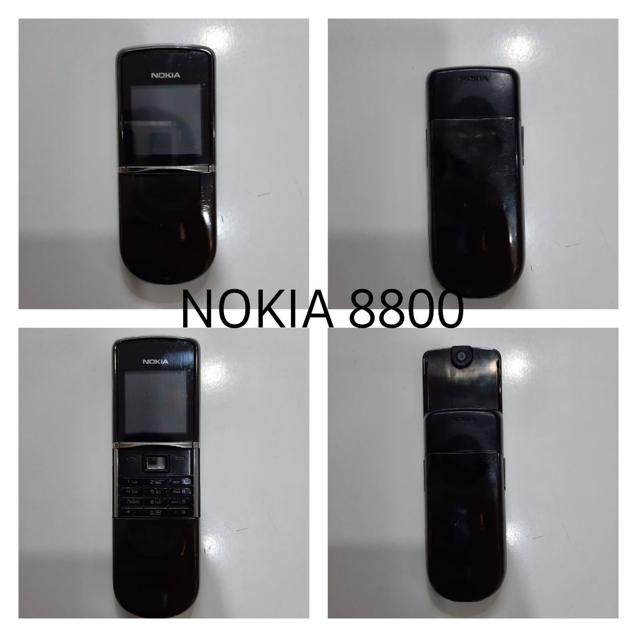 Nokia 8800 sotiladi