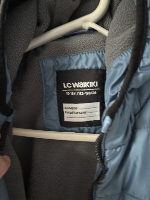 Топло зимно яке. LC Waikiki 12-13г/152-158см.