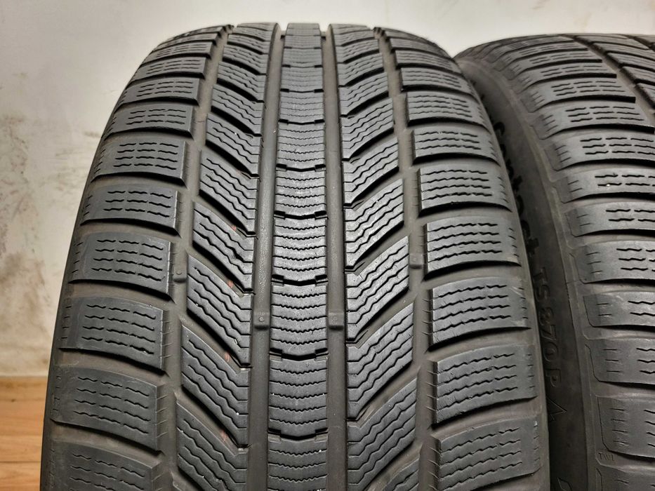 2 бр. 285/45/22 Continental 24 г. / зимни гуми