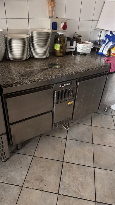 Masa frigorifica din inox