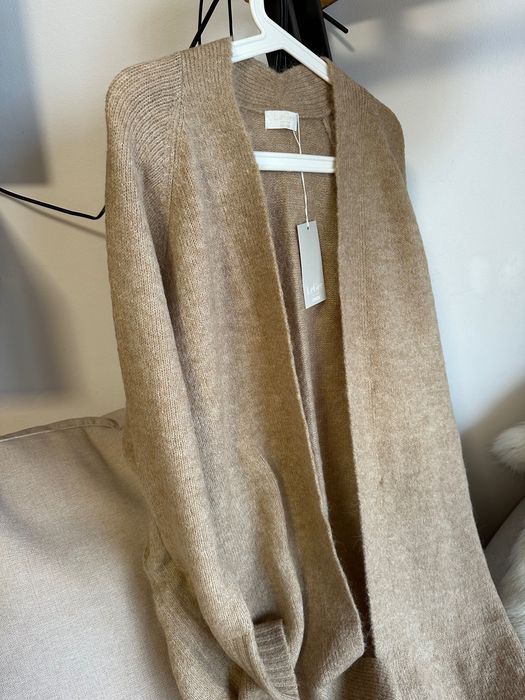 Дълга жилетка LeGer