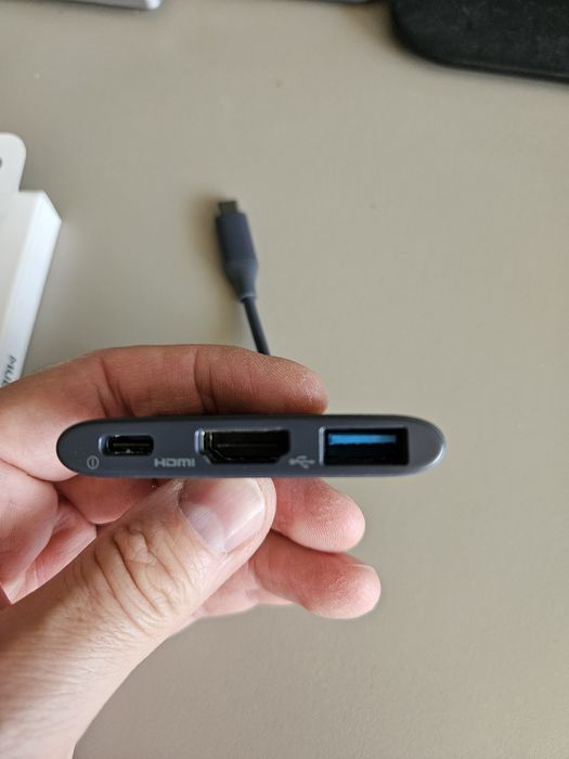 Samsung Multiport Adapter (Ee-P3200) (USB Hub)