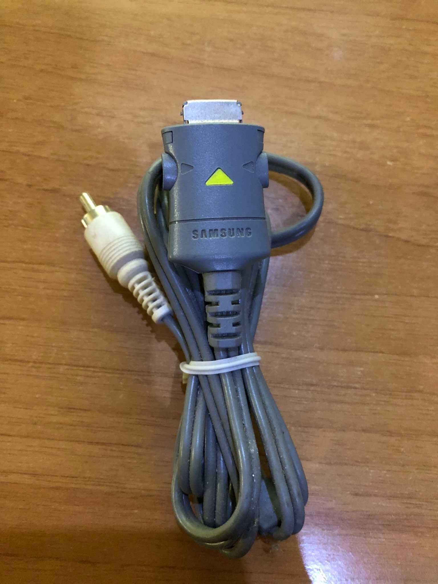 Samsung AV Cable 18 Pin