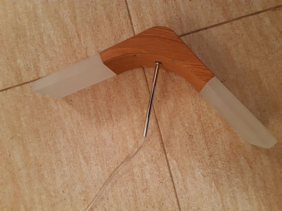 Pendul Led cu trei brate reglabile