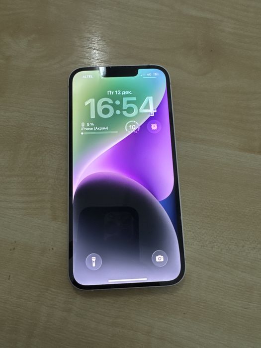 Iphone 14  128гб
