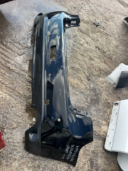 Броня Mitsubishi Outlander 12- 2бр.