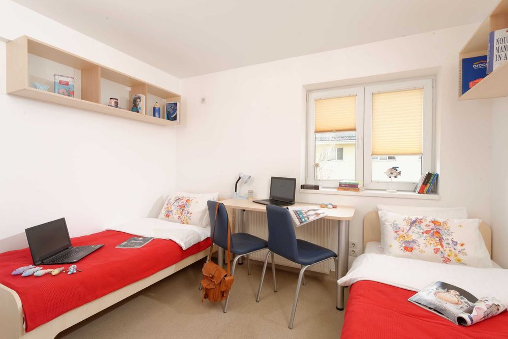 Ultimele camere disponibile pentru studenți. Hai la Arcca!