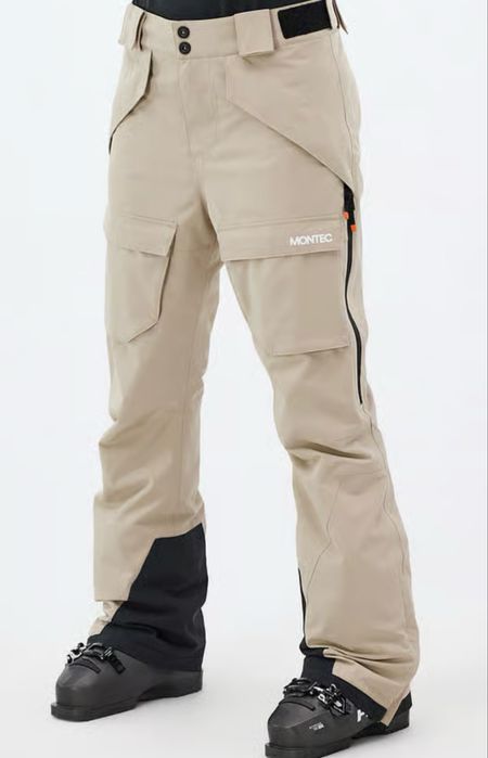 Costum de ski Montec