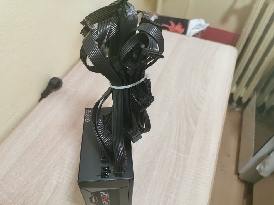 Sursa gigabyte aorus AP850GM 80 PLUS Gold modulara