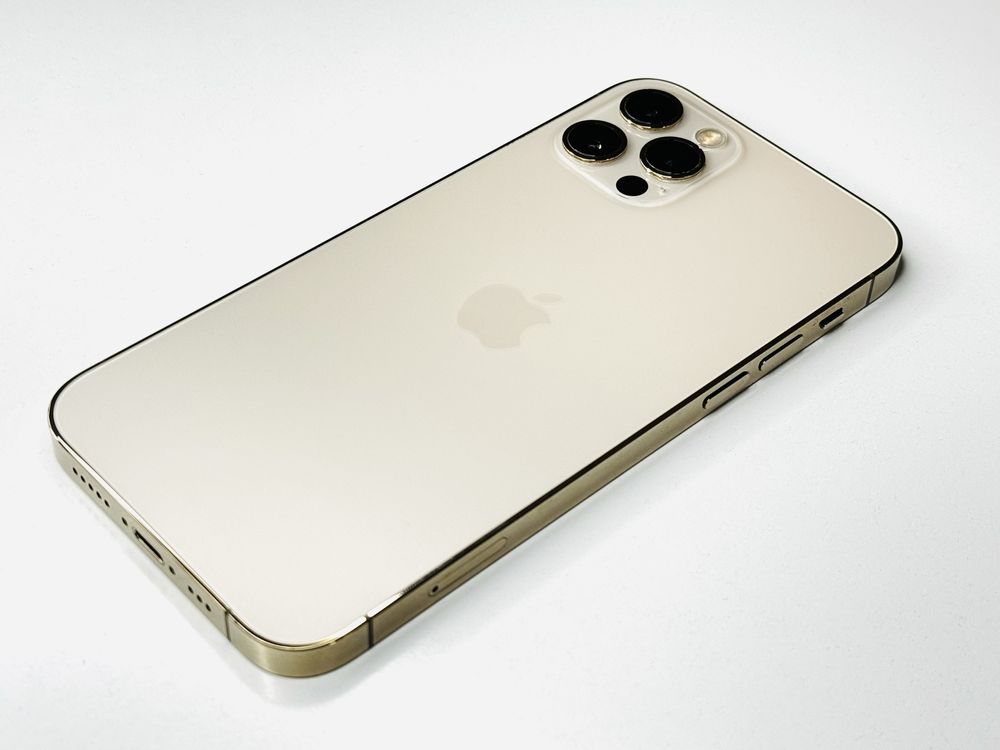 Iphone 12 Pro 128GB Gold Отличен! Гаранция 3 месеца