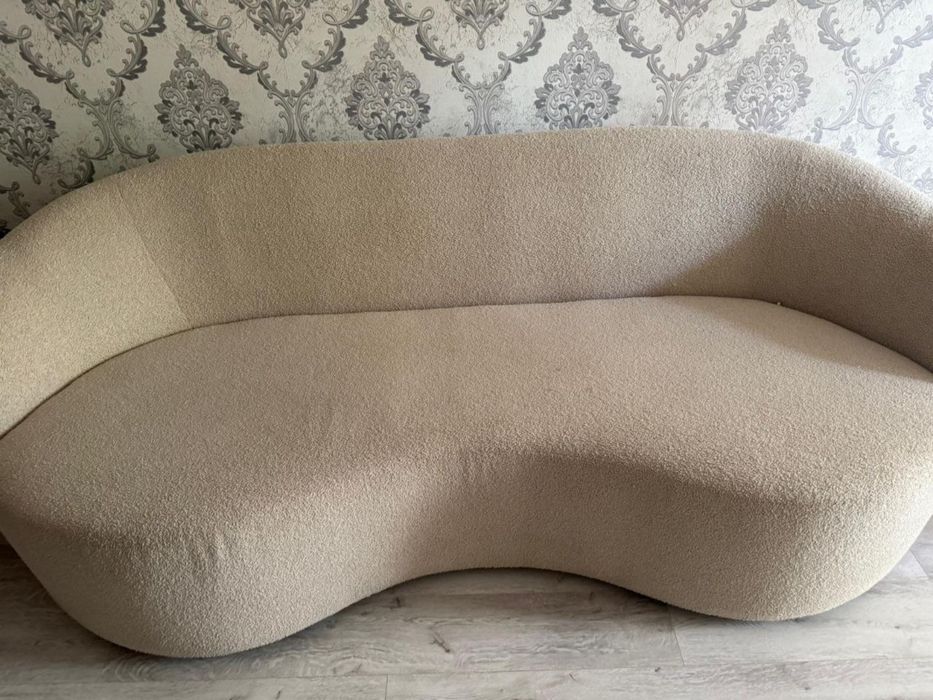 Мягкая мебель диван и кресло