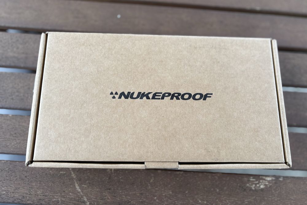 Nukeproof Horizon CS CrMo Trail нови педали MTB