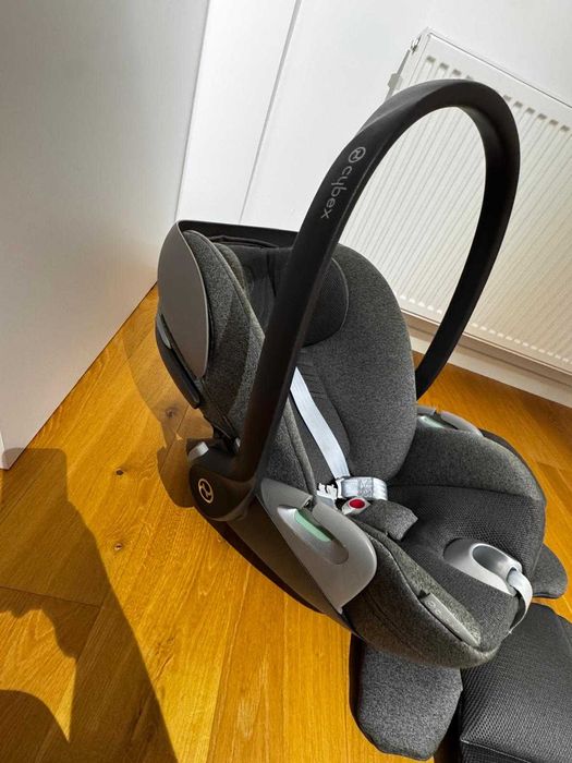 Cloud T I-SIZE PLUS Mirage Grey stare foarte buna