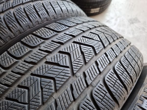 305/40/20//275/45/20 PIRELLI 4бр