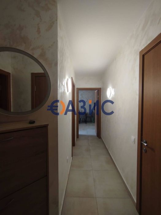 Продава се Двустаен апартамент в с. Равда, Област Бургас - 65 кв.м за 1677 €/кв.м - Снимка #1